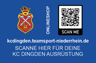 Teamshop des Karneval-Club-Dingden